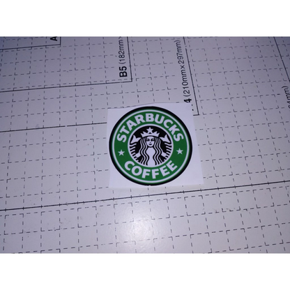 [PART 2] SMALL SIZE - Car / Motor Waterproof Printed Vinyl Stickers [ See description for sizes ]