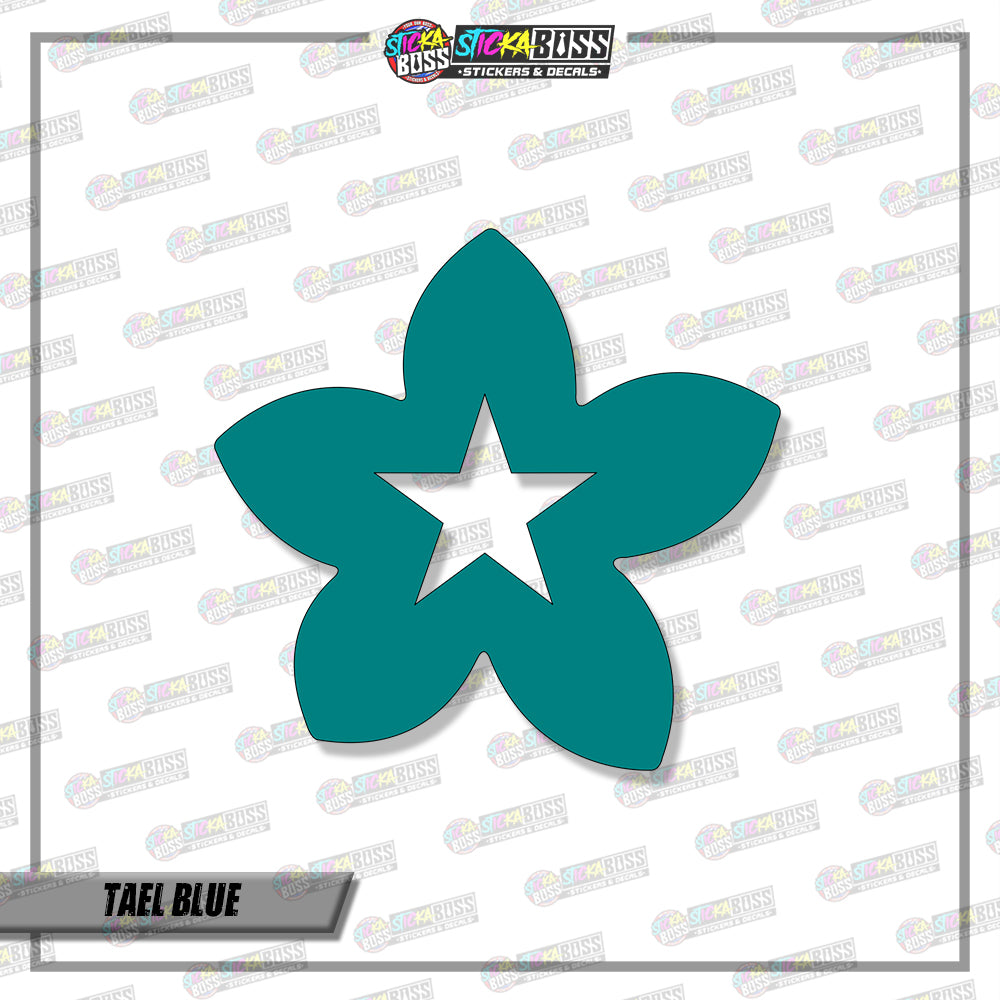 BINI LOGO DESIGN001  ( VINYL CUT-OUT STICKER DECALS )【Stickaboss】