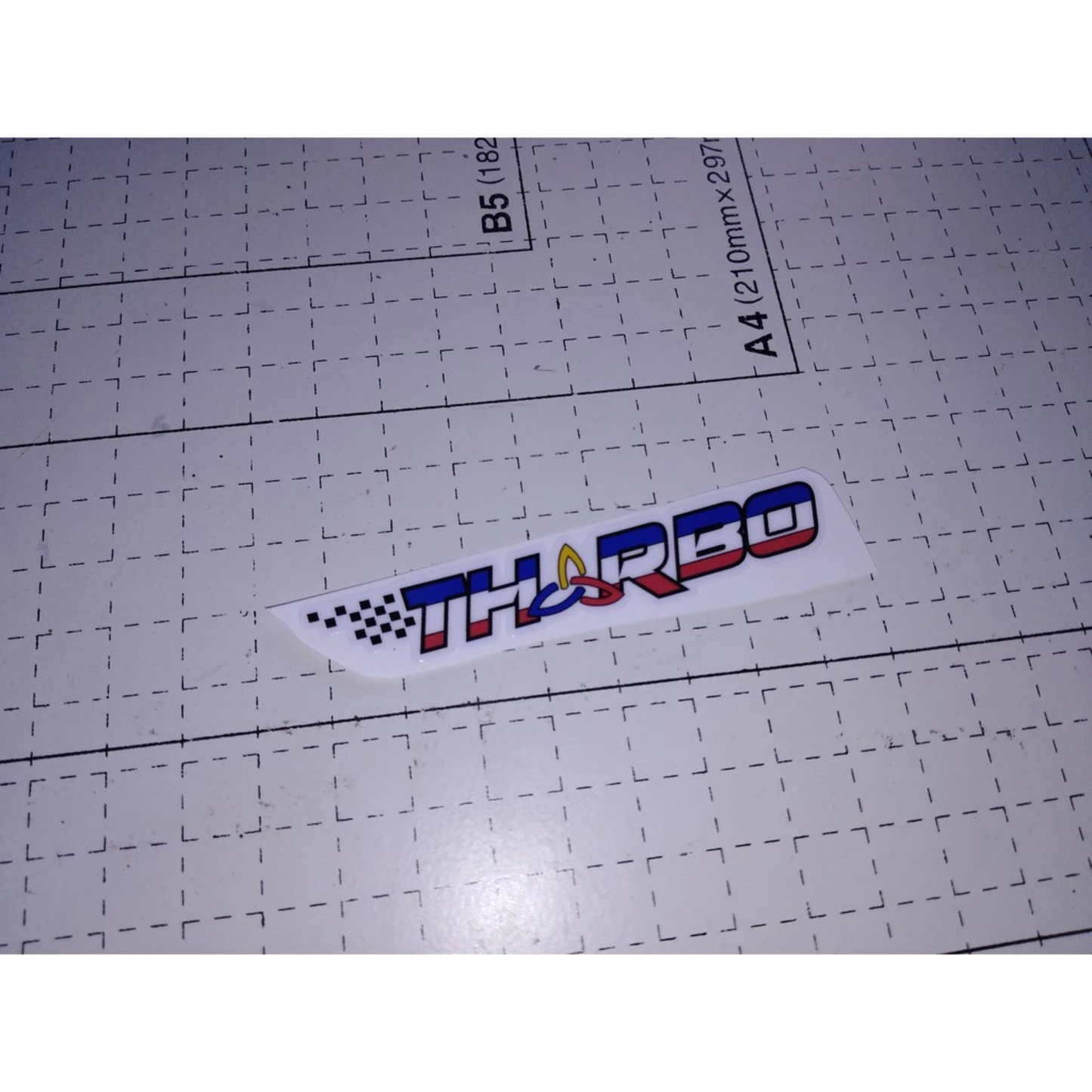[PART 2] SMALL SIZE - Car / Motor Waterproof Printed Vinyl Stickers [ See description for sizes ]