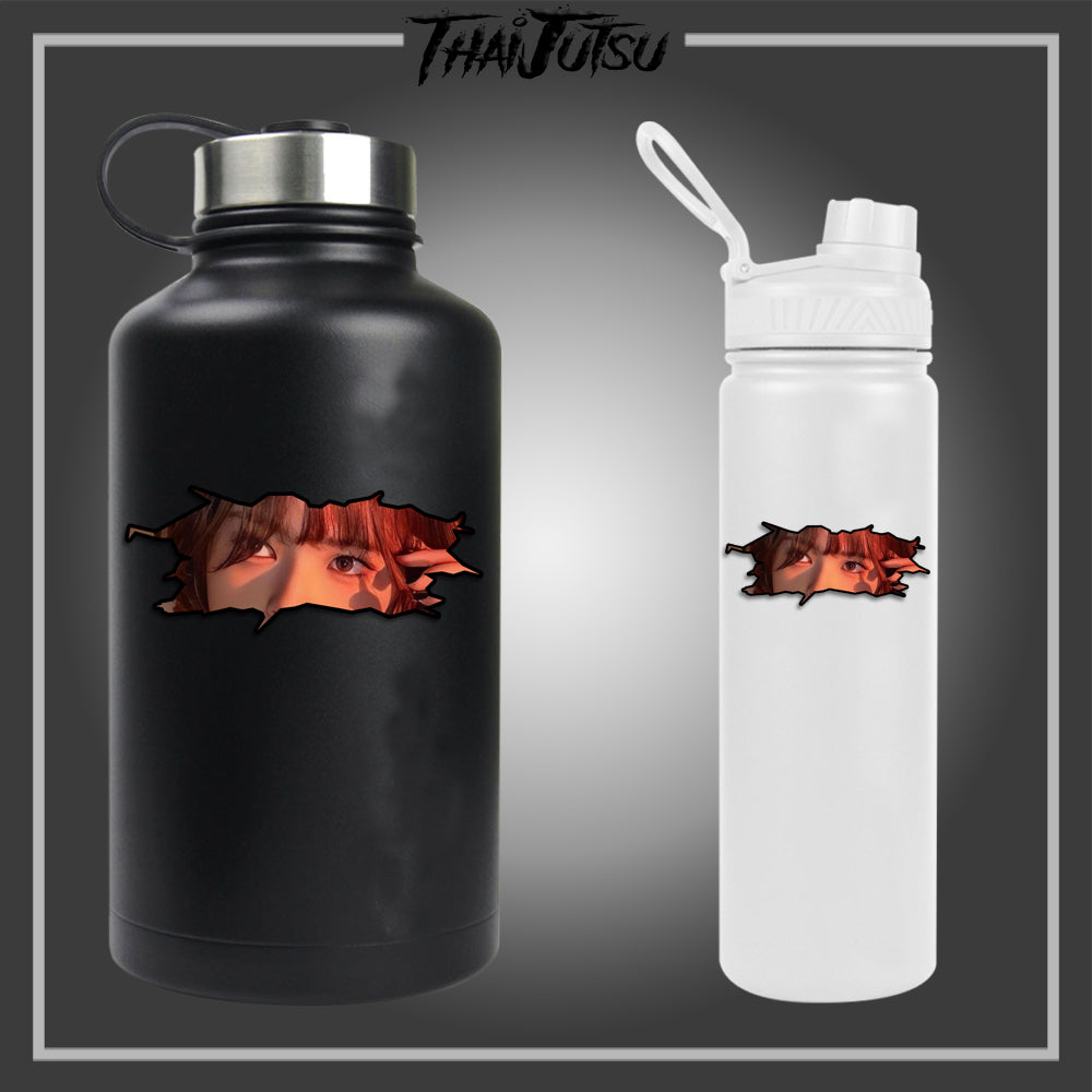KPOP-TWICE | CRACK PEEKERS  ( ANIME VINYL STICKER DECALS )【Stickaboss】
