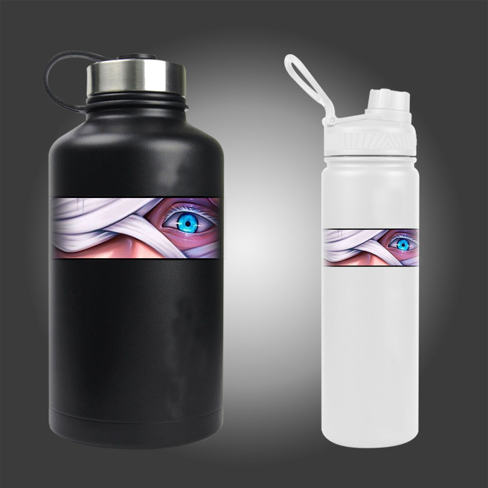 JUJUTSU KAISEN PART 1 | ANIME  EYE SLAP STICKER【VINYL PRINTED】( LAMINATED / WATERPROOF )