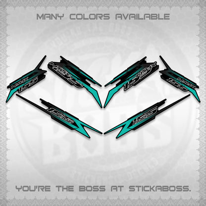 NMAX V2 MALAY-INDO DECALS (2026 MIO3 NEW DESIGN) STICKER DECALS BY STICKABOSS (Copy)