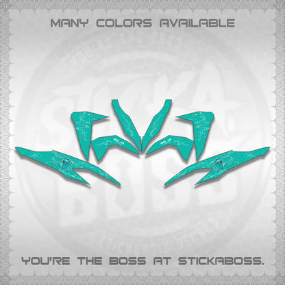 CLICK V2 DECALS (2F&2F 2026 DESIGN)STICKER DECALS BY STICKABOSS