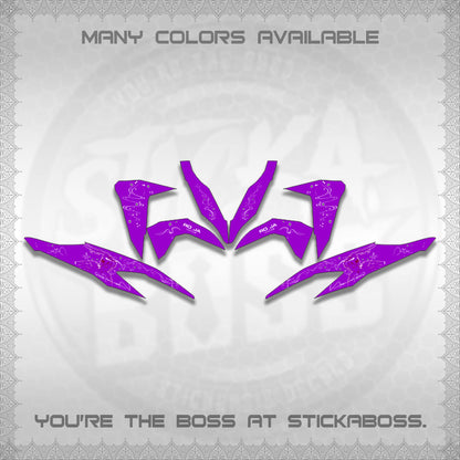 CLICK V2 DECALS (2F&2F 2026 DESIGN)STICKER DECALS BY STICKABOSS