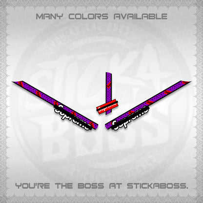 GIORNO 125 DECALS (2026 LUXSUP LV DESIGN) STICKER DECALS BY STICKABOSS