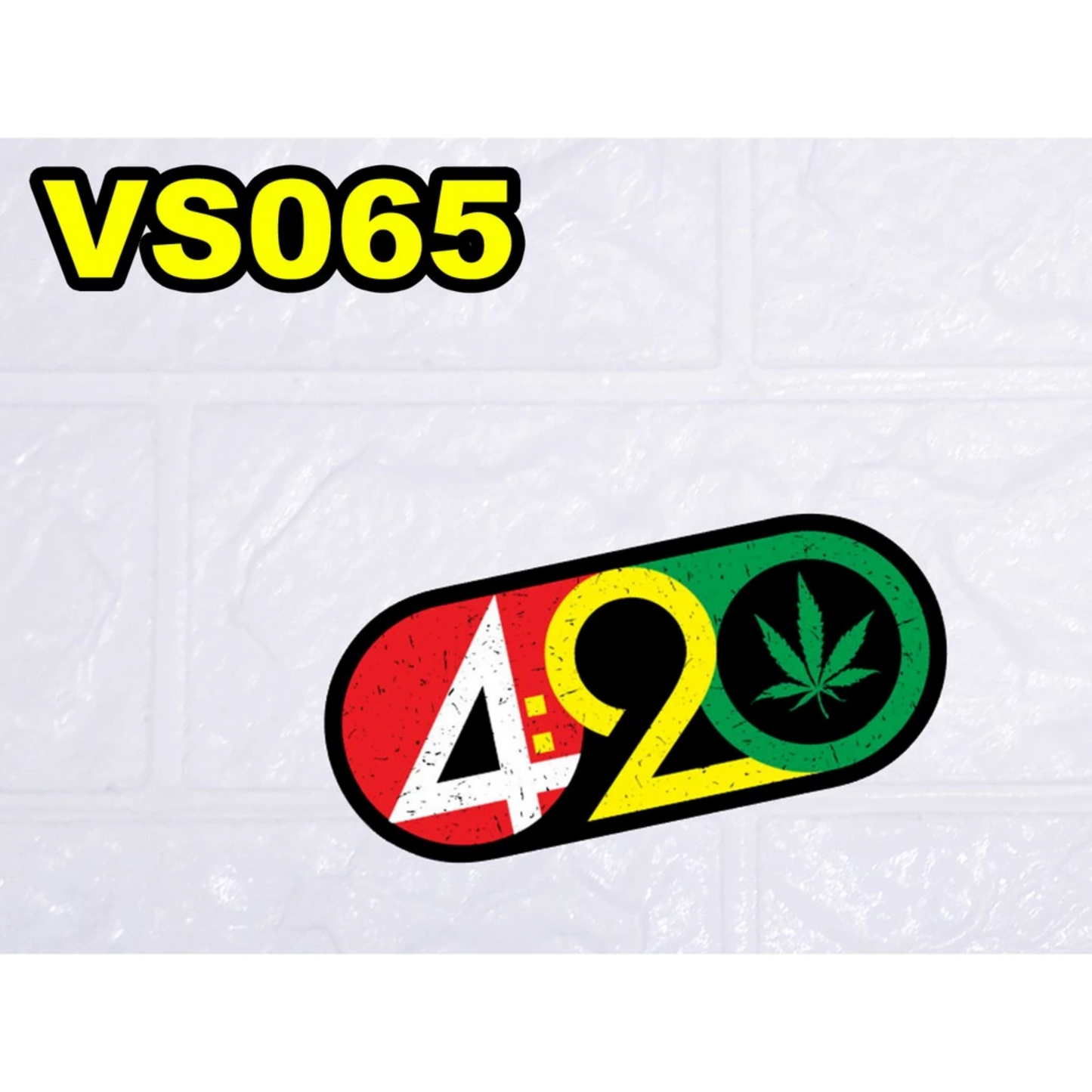 THAI STICKERS (VINYL GLOSSY PRINTED)【006】( THAI INSPIRED / LAMINATED / WATERPROOF / HIGH QUALITY )