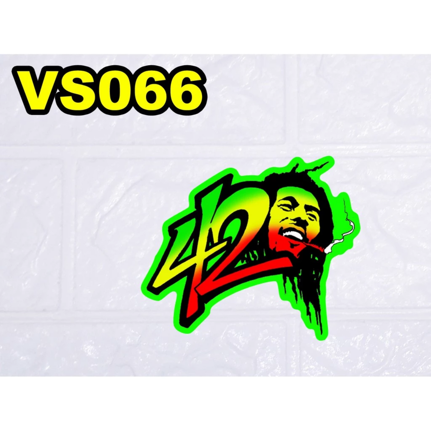 THAI STICKERS (VINYL GLOSSY PRINTED)【006】( THAI INSPIRED / LAMINATED / WATERPROOF / HIGH QUALITY )