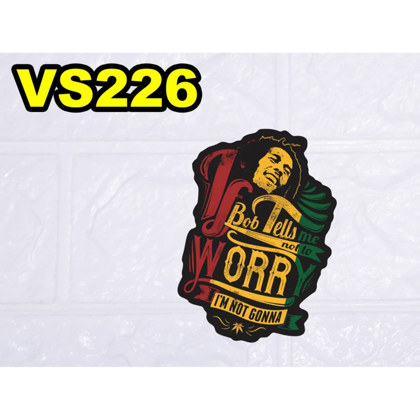 THAI STICKERS (VINYL GLOSSY PRINTED)【006】( THAI INSPIRED / LAMINATED / WATERPROOF / HIGH QUALITY )