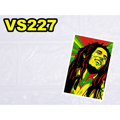 THAI STICKERS (VINYL GLOSSY PRINTED)【006】( THAI INSPIRED / LAMINATED / WATERPROOF / HIGH QUALITY )