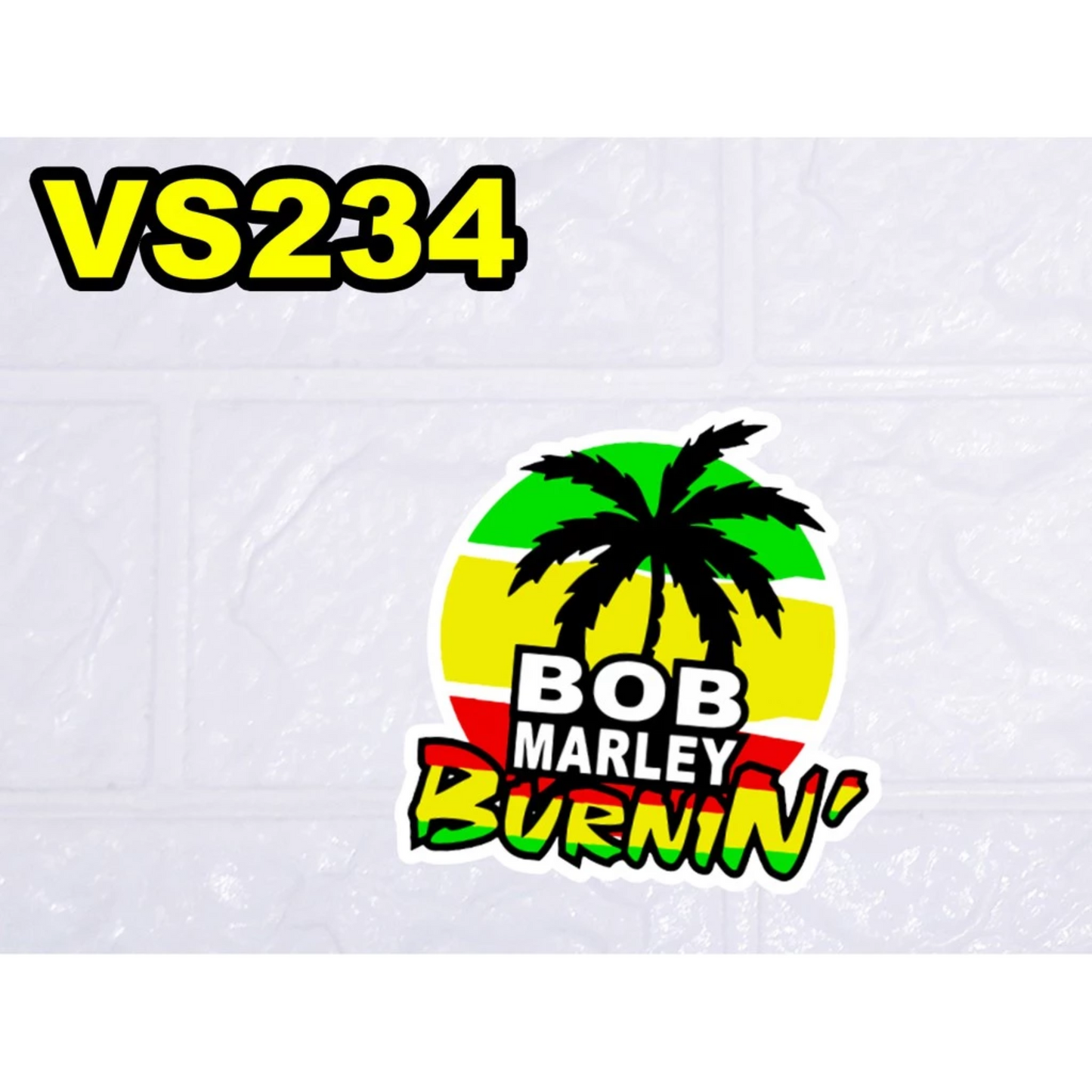 THAI STICKERS (VINYL GLOSSY PRINTED)【006】( THAI INSPIRED / LAMINATED / WATERPROOF / HIGH QUALITY )