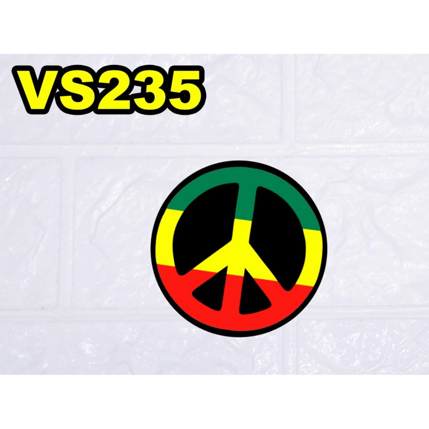 THAI STICKERS (VINYL GLOSSY PRINTED)【006】( THAI INSPIRED / LAMINATED / WATERPROOF / HIGH QUALITY )