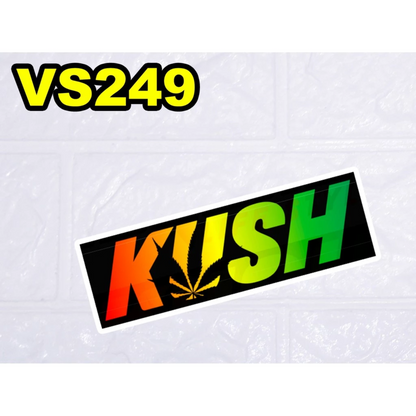 THAI STICKERS (VINYL GLOSSY PRINTED)【006】( THAI INSPIRED / LAMINATED / WATERPROOF / HIGH QUALITY )