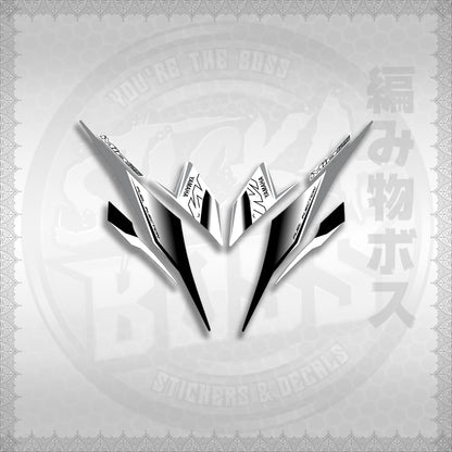 STICKER DECALS for MIO I 125 M3 (MIISTMO) By STICKABOSS (SOFIE LAMINATED WATERPROOF)