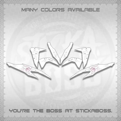 CLICK V2 DECALS (2F&2F 2026 DESIGN)STICKER DECALS BY STICKABOSS