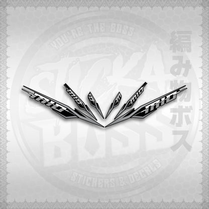 STICKER DECALS for MIO SOULTY INDO (MSO01STID) By STICKABOSS (SOFIE LAMINATED WATERPROOF)