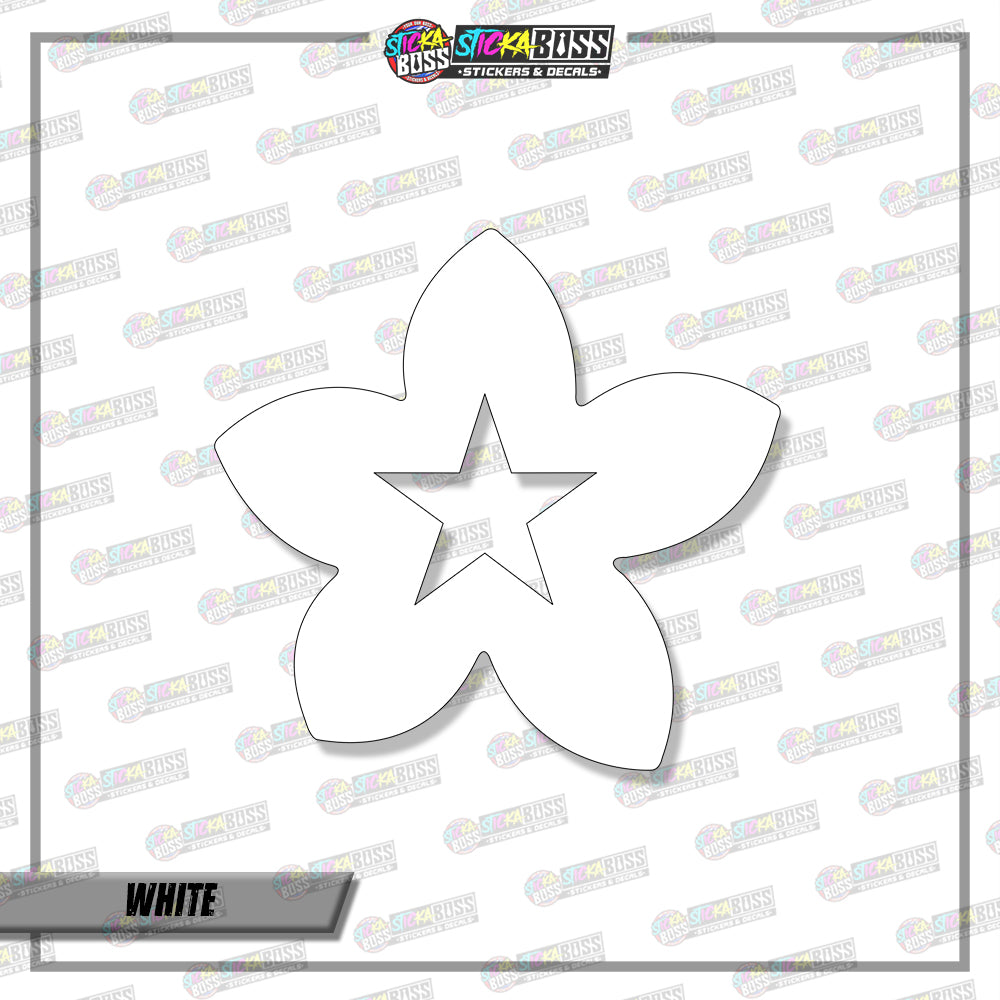 BINI LOGO DESIGN001  ( VINYL CUT-OUT STICKER DECALS )【Stickaboss】