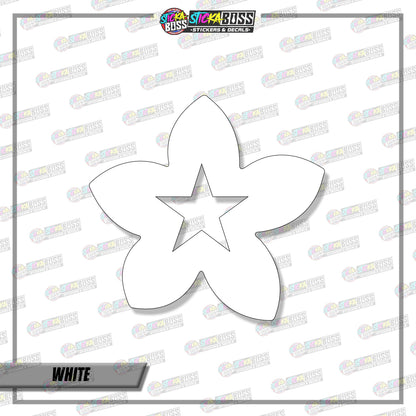 BINI LOGO DESIGN001  ( VINYL CUT-OUT STICKER DECALS )【Stickaboss】