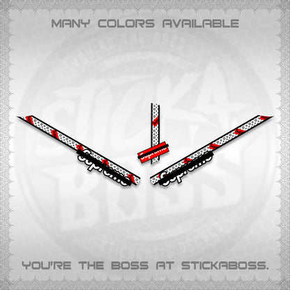 GIORNO 125 DECALS (2026 LUXSUP LV DESIGN) STICKER DECALS BY STICKABOSS