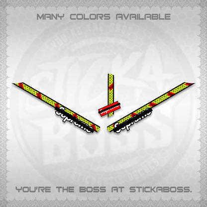 GIORNO 125 DECALS (2026 LUXSUP LV DESIGN) STICKER DECALS BY STICKABOSS