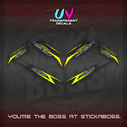 NMAX V2 MALAY-INDO DECALS (2026 MIO3 NEW DESIGN)STICKER DECALS By STICKABOSS