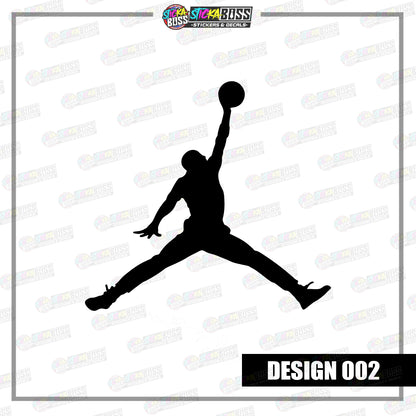 ASSORTED P1 | VINYL CUT-OUT STICKER   ( ANIME VINYL STICKER DECALS )【Stickaboss】