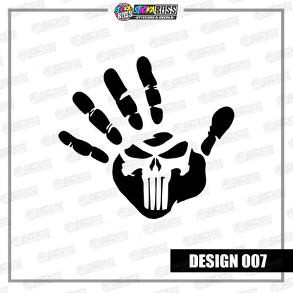 ASSORTED P1 | VINYL CUT-OUT STICKER   ( ANIME VINYL STICKER DECALS )【Stickaboss】